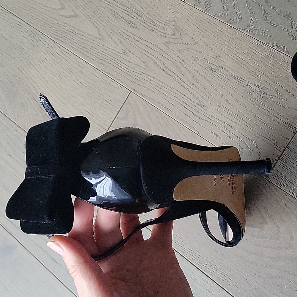 Kate Spade leather sandals